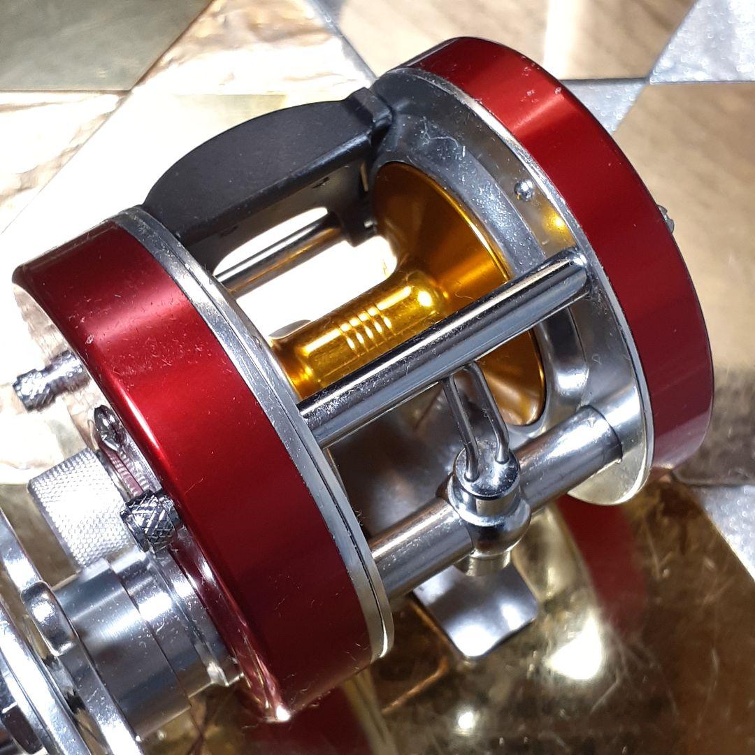 プロマリン REVOLVER RV1000 ベイトリール タイラバ 美品