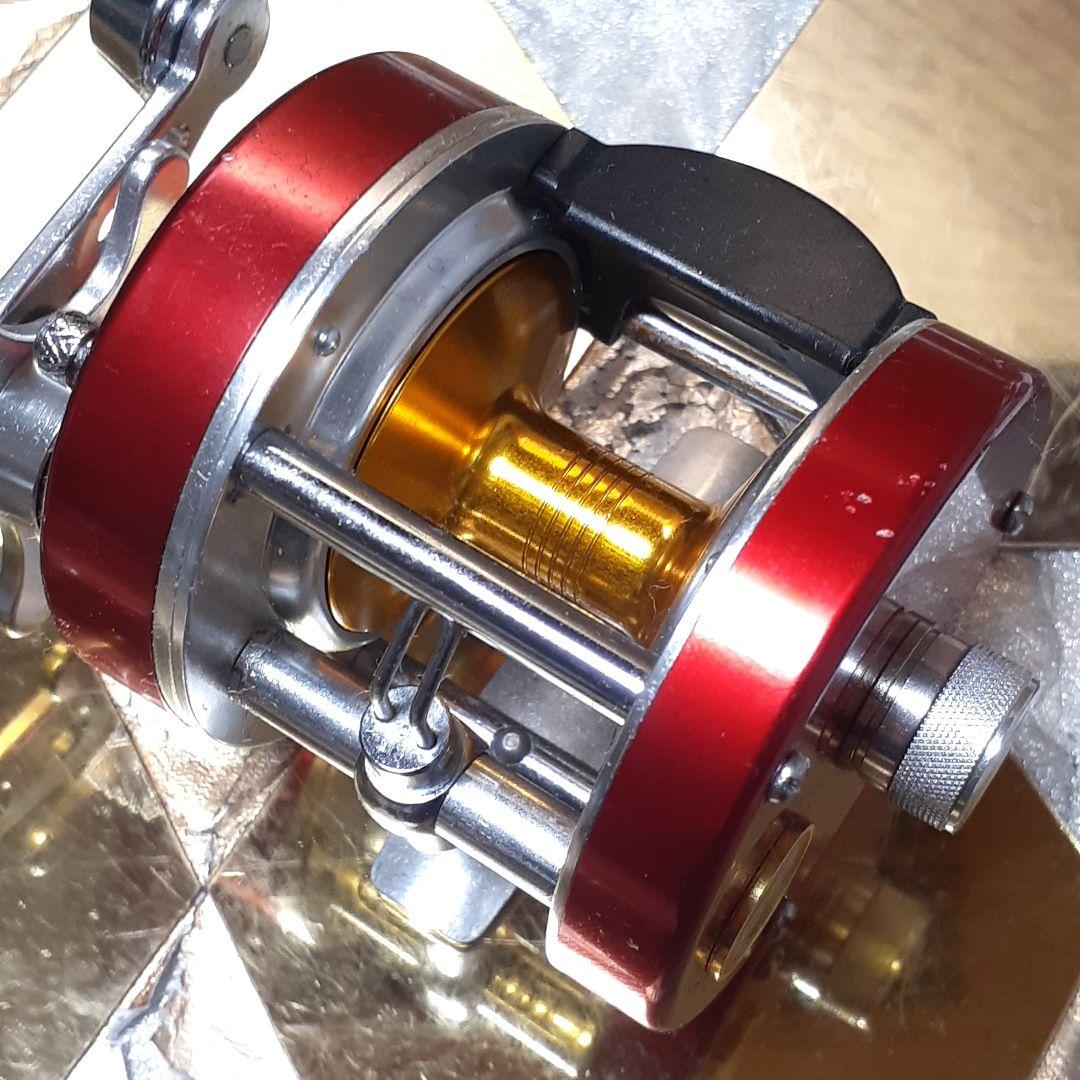 プロマリン REVOLVER RV1000 ベイトリール タイラバ 美品