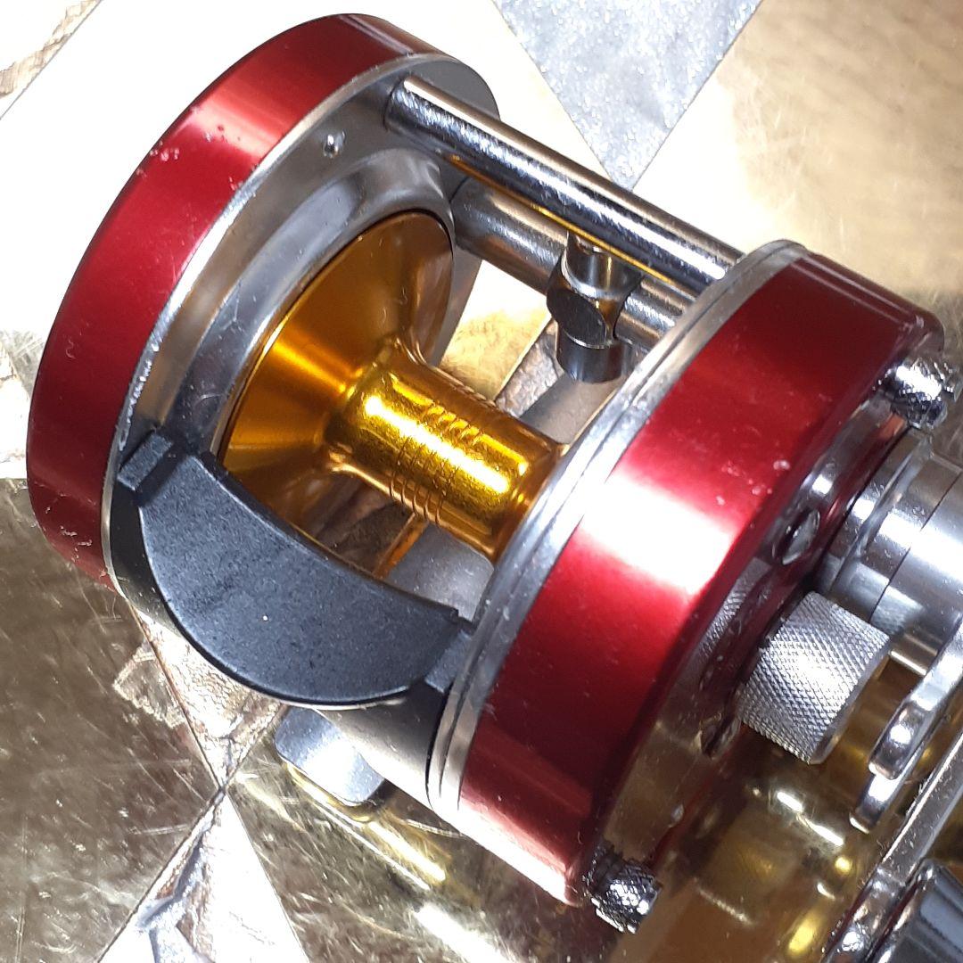 プロマリン REVOLVER RV1000 ベイトリール タイラバ 美品