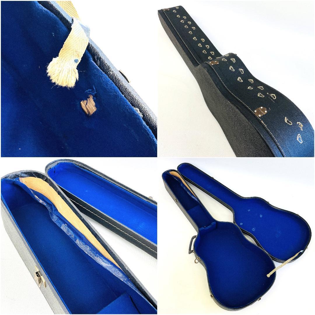 希少レアモデル Ventura ROSE 12弦 ギター ビンテージ【整備品】
