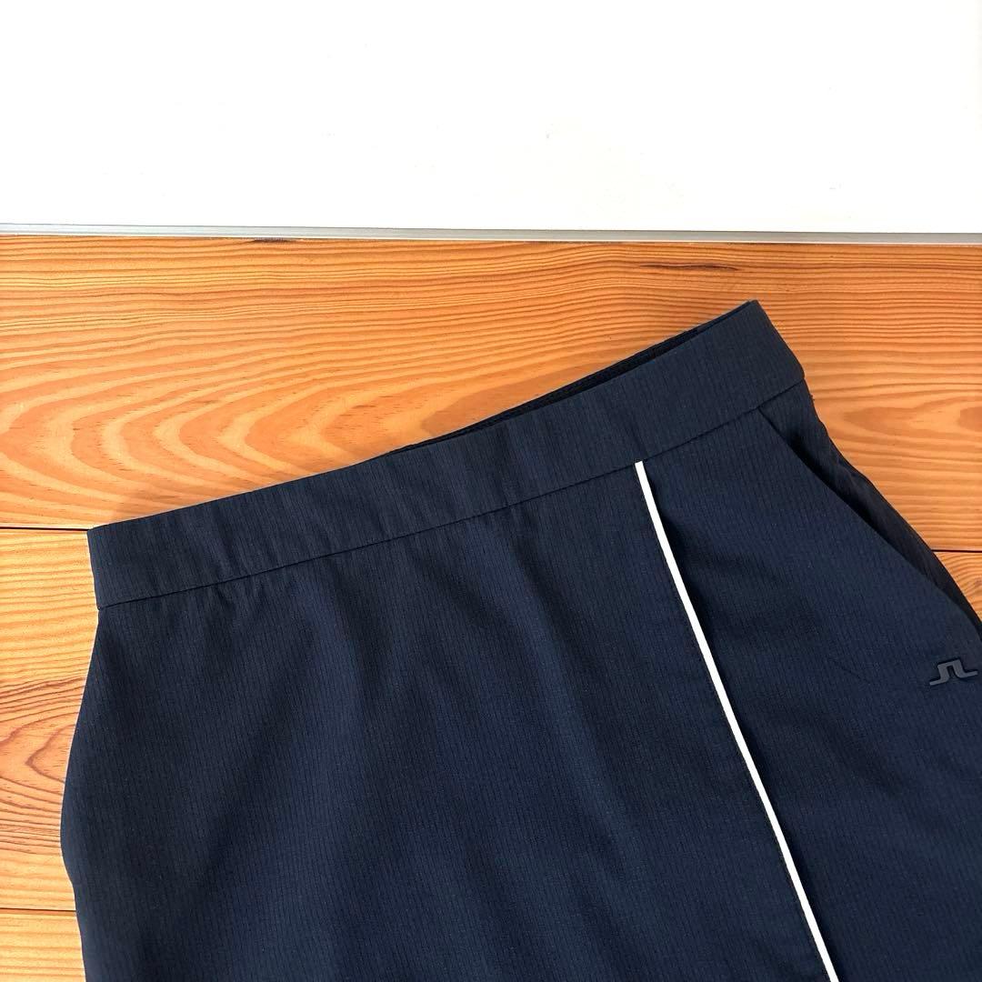 リンドバーグ　長袖ハイネックトップス&スコート