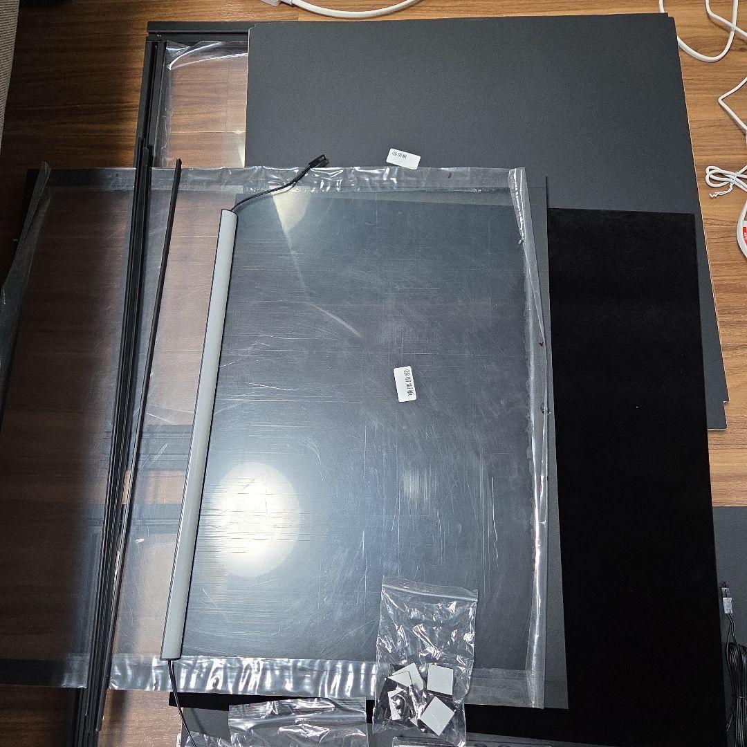 スチールラック・メタルラック space space moducase DF60