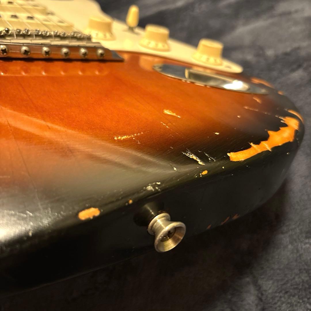 ☆*様 Fender Japan ST57-90 〜6月末迄