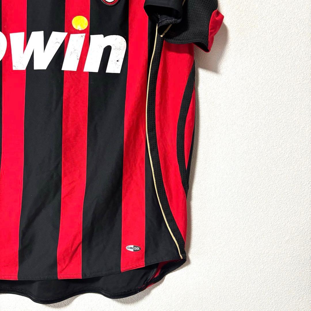 【週末限定セール】06/07 ACミラン ユニフォーム ガットゥーゾ アディダス