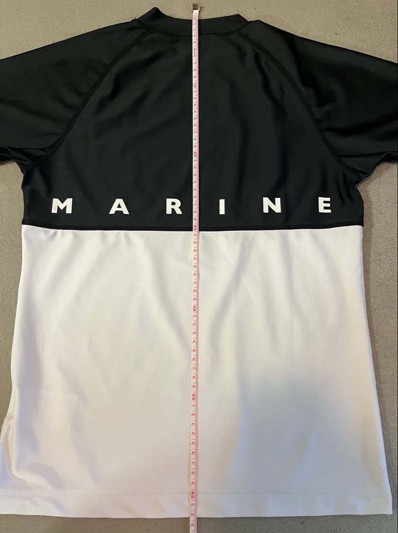 muta marine golf モックネック
