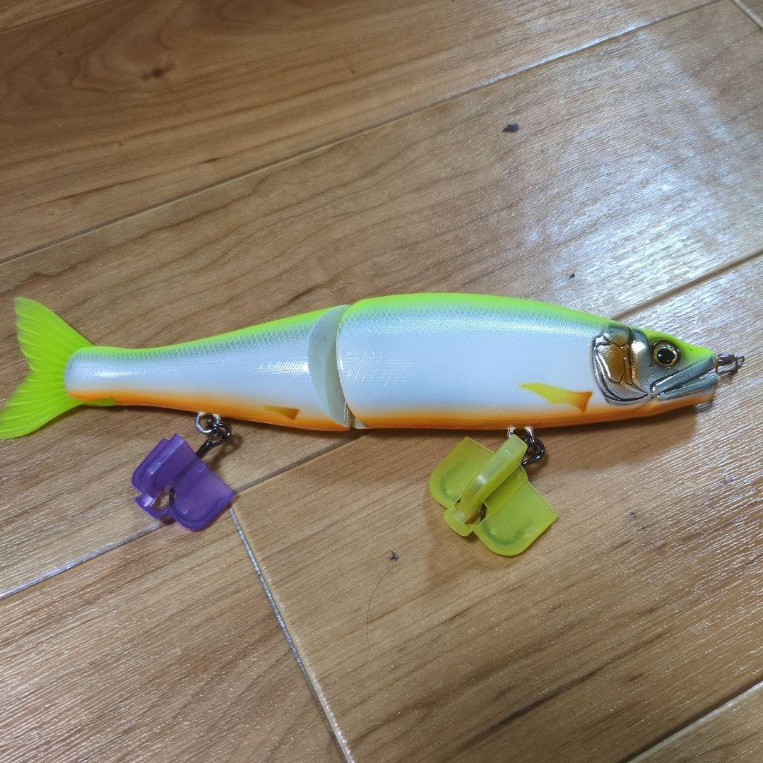 [コレクション品]ガンクラフト　ジョインテッドクロー 230 マグナムタイプ-F
