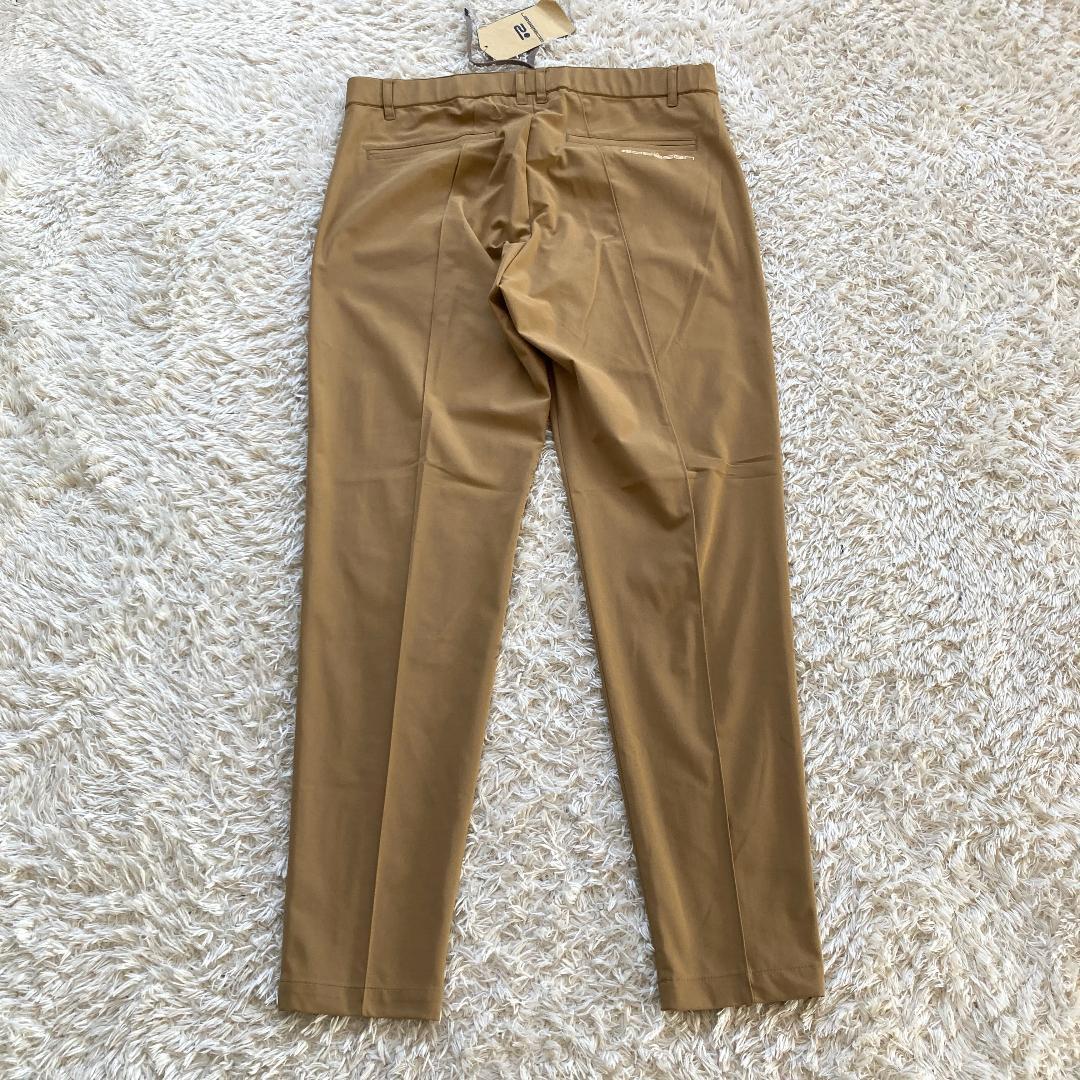 未使用 ROSASEN ロサーセン センタープレス ジャージー パンツ 88cm