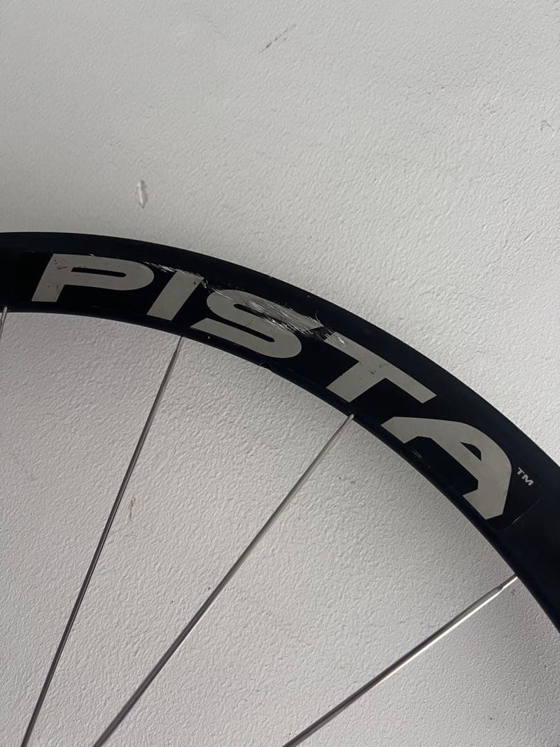 テ*ー様 Campagnolo Pista ホイール