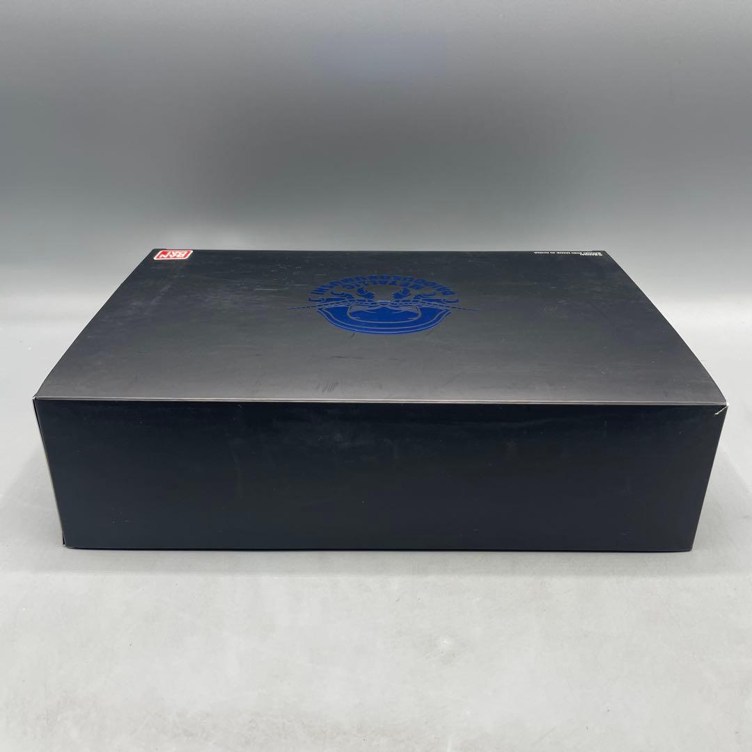 プレミアムバンダイ限定 メタリックだいおうぐそくむし 3個セット
