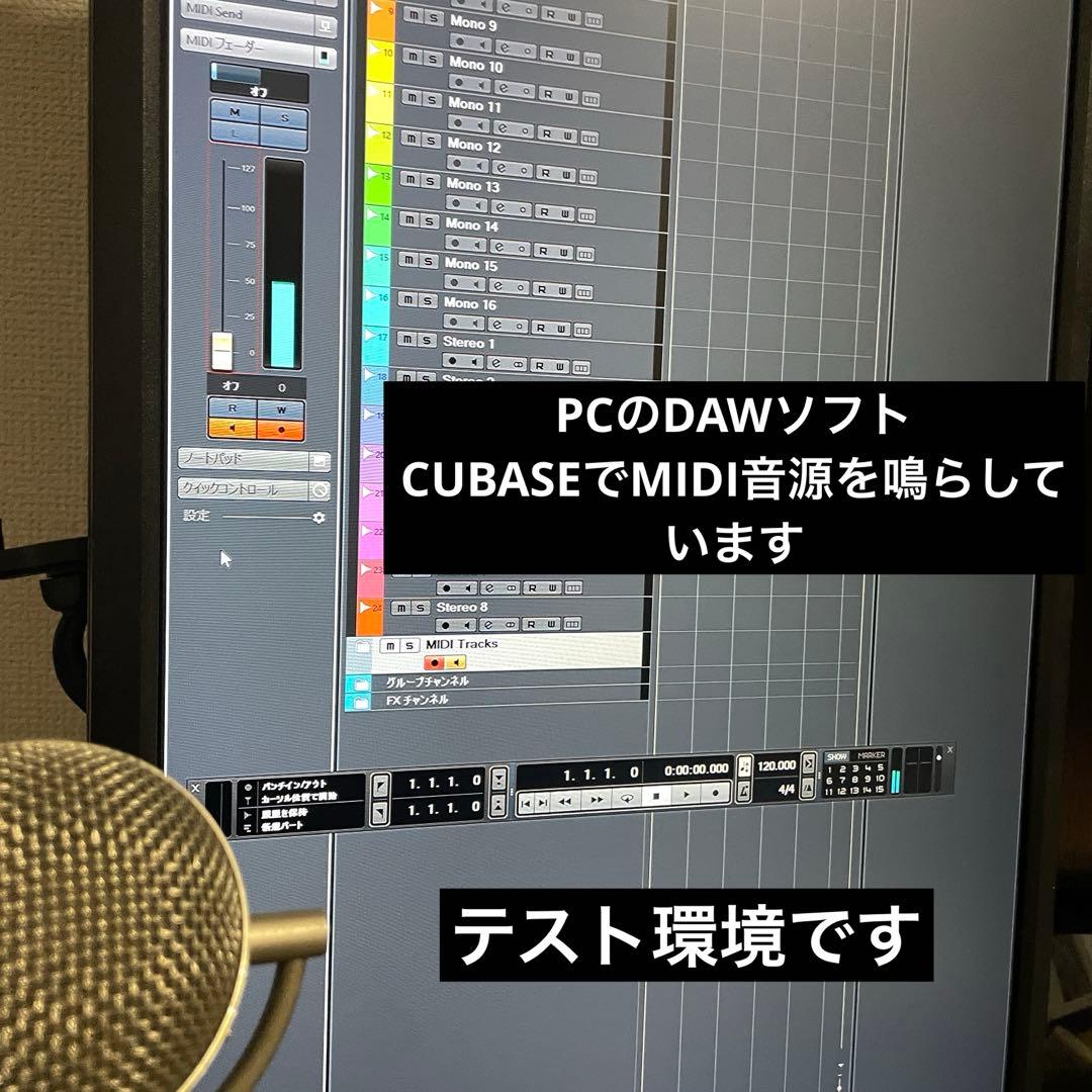 【未使用】Roland 日本製 ギターシンセ GI-10 GK-2A ギタ次郎