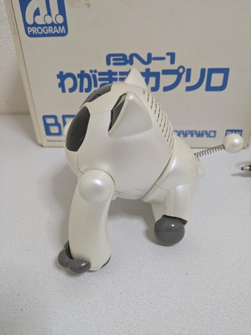 【希少】BN-1 わがままカプリロ バンダイ バーチャルペット 玩具 レア