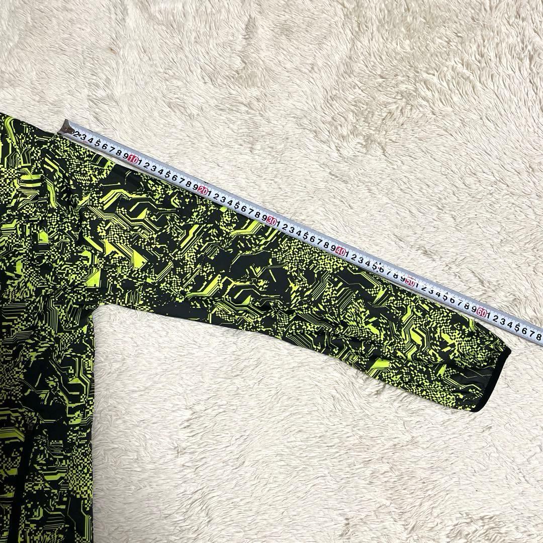 【希少品】ナイキ NIKE SHIELD ランニングジャケット デジタルカモ