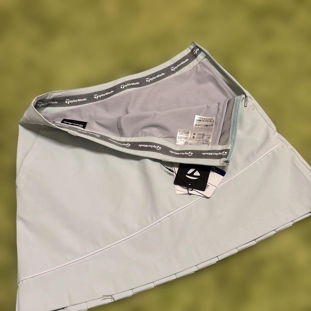 【TaylorMade】新品✨XS 透けないインナーパンツ一体型 プリーツ　UV