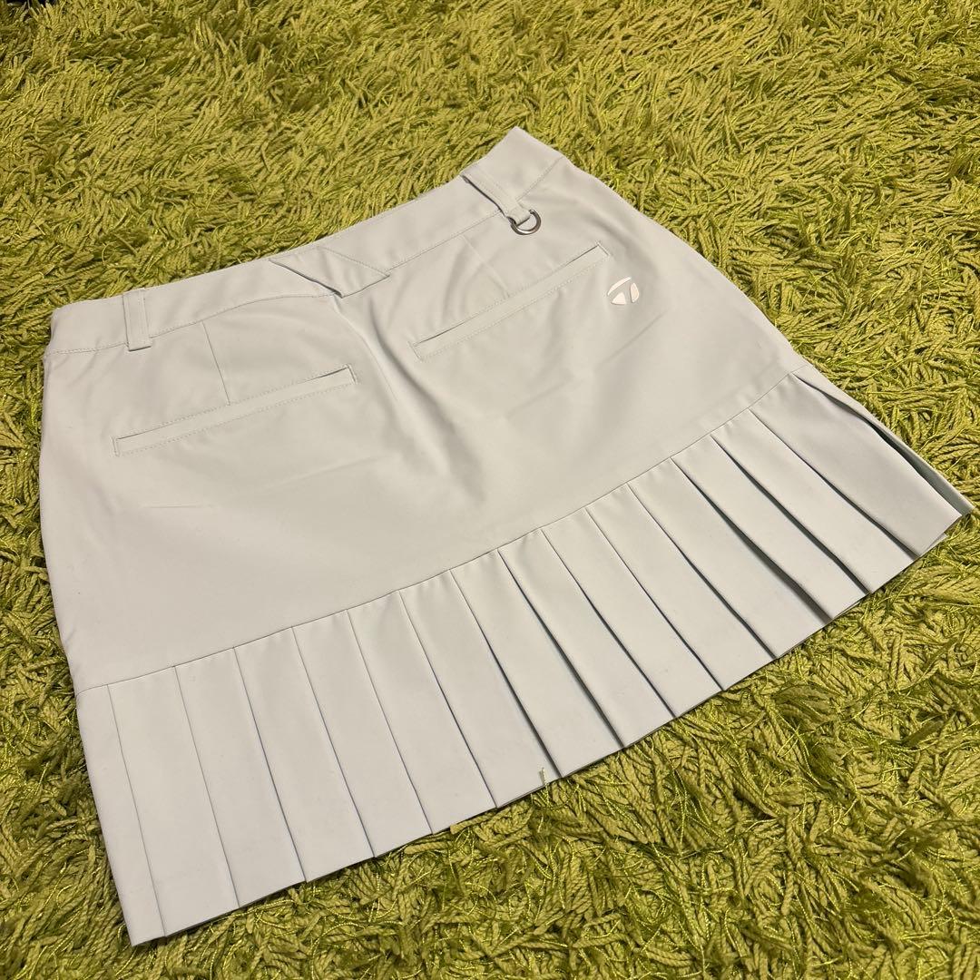 【TaylorMade】新品✨XS 透けないインナーパンツ一体型 プリーツ　UV