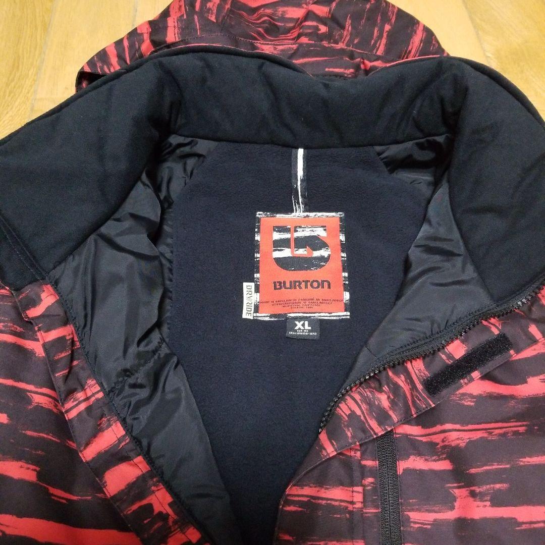 Burton キッズウェア 上下 XL160 クリーニング済み