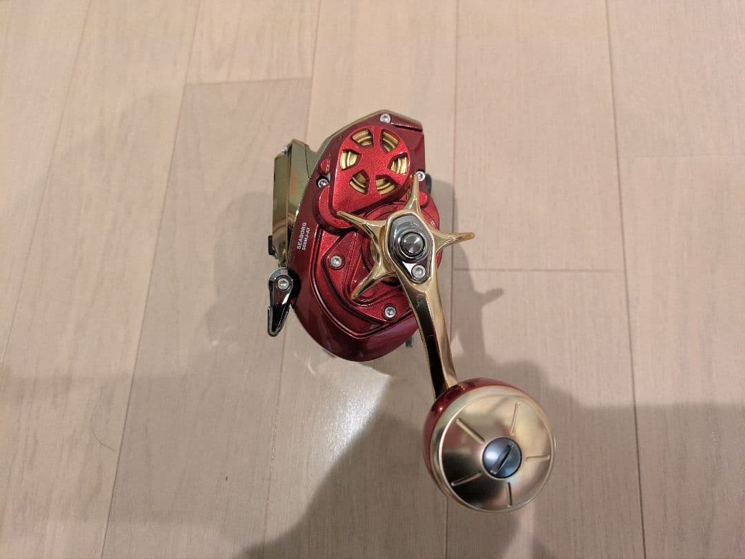 Daiwa SEABORG 500MJ-AT 電動リール