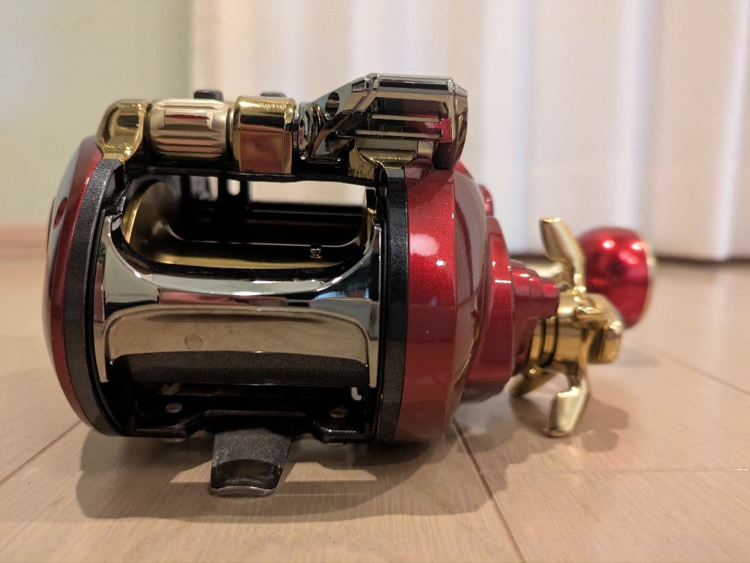 Daiwa SEABORG 500MJ-AT 電動リール