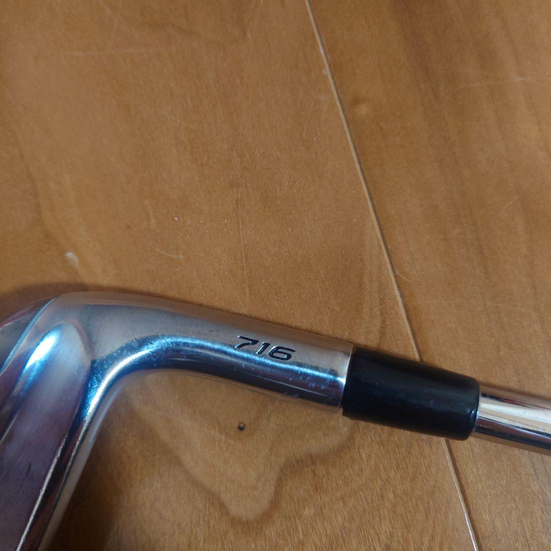 タイトリスト　716 T・MB 4番　ダイナミックゴールドS200