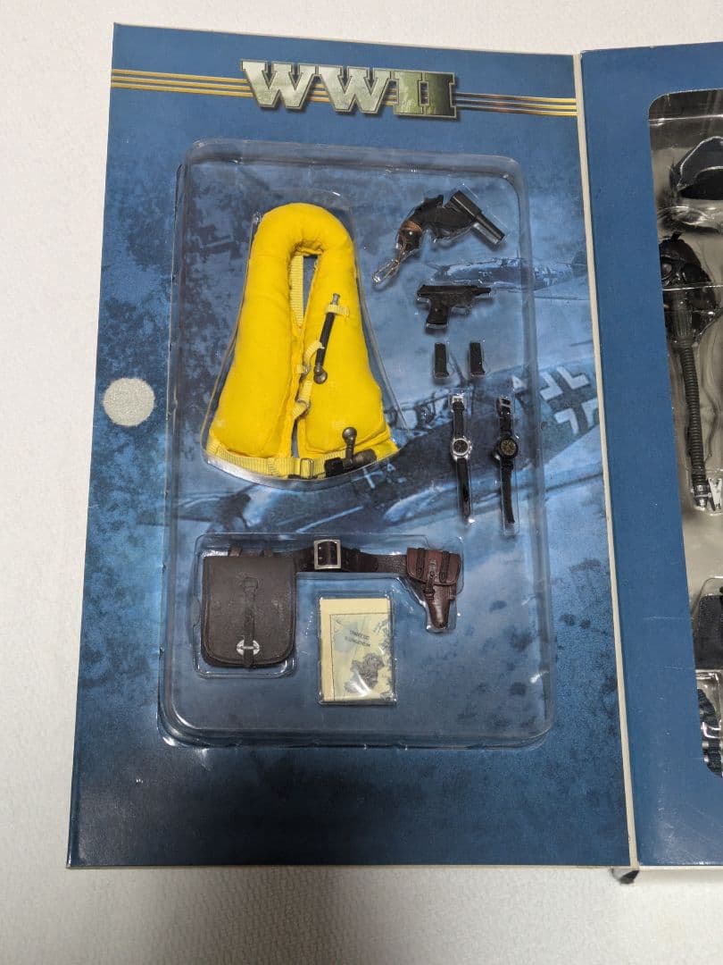 ELITE FORCE WWII ドイツ空軍 ルフトヴァッフェ 1/6