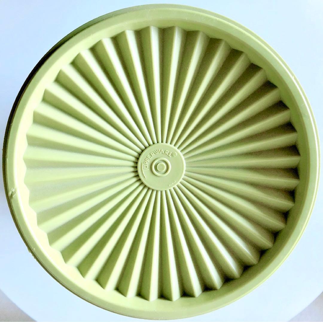タッパーウェア☆Tupperware★昭和レトロ★ヴィンテージ★5個セット