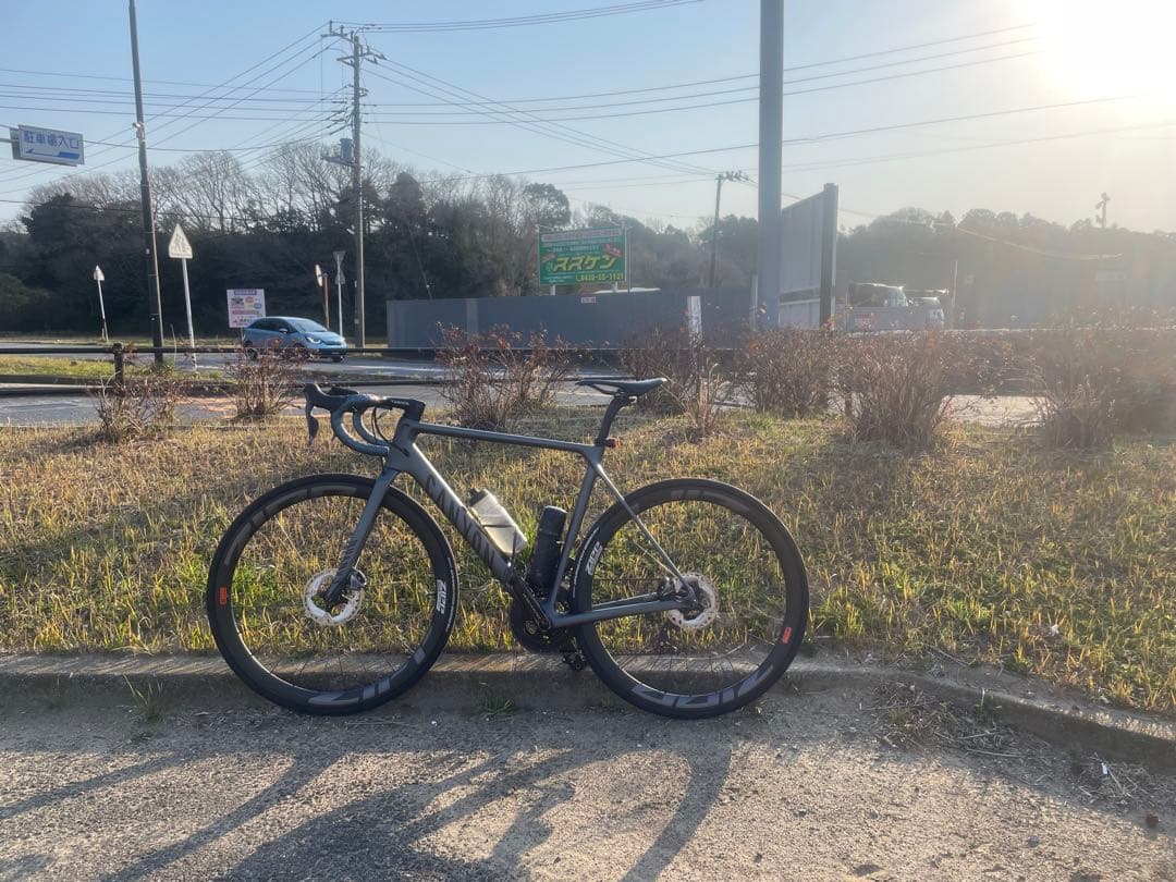 CANYON ULTIMATE CF SLX フレームセット