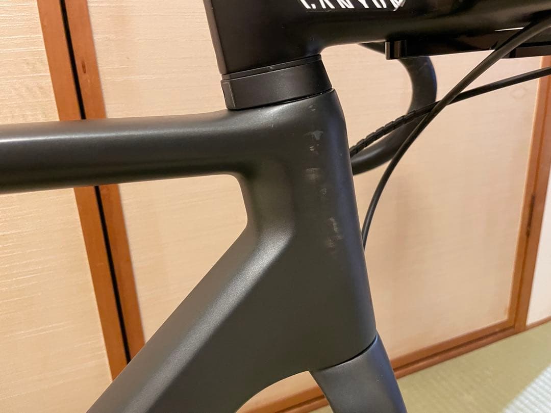 CANYON ULTIMATE CF SLX フレームセット