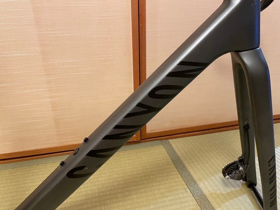 CANYON ULTIMATE CF SLX フレームセット