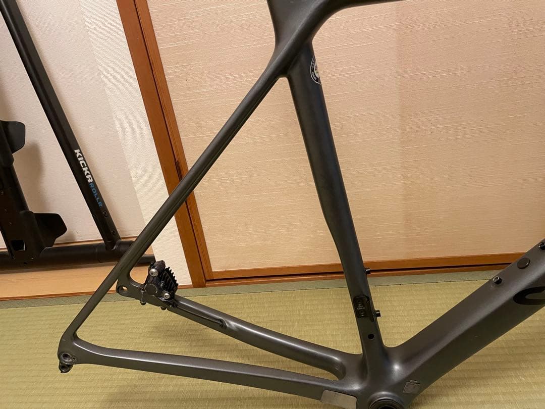 CANYON ULTIMATE CF SLX フレームセット