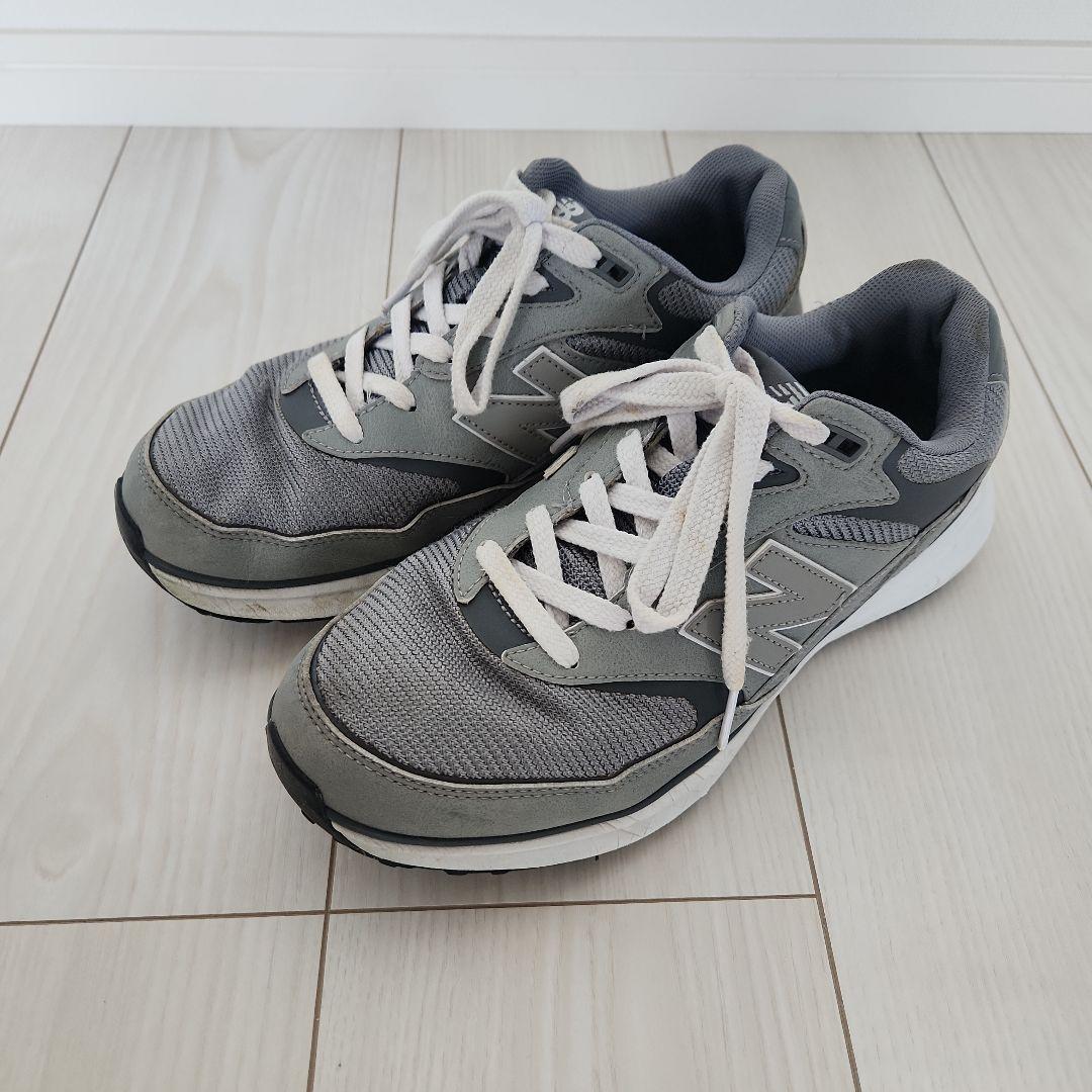 new balance　ヘリテージ ゴルフ　シューズ
