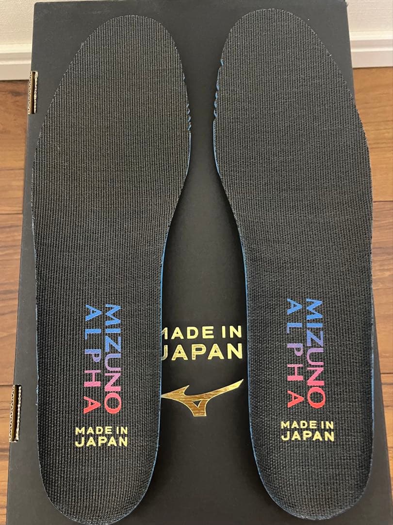 ミズノアルファ 2 JAPAN / 28.5cm