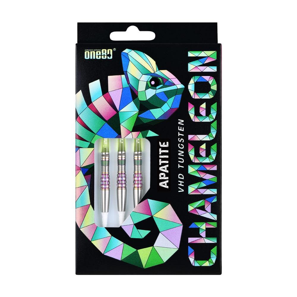 ダーツ One80 CHAMELEON APATITE