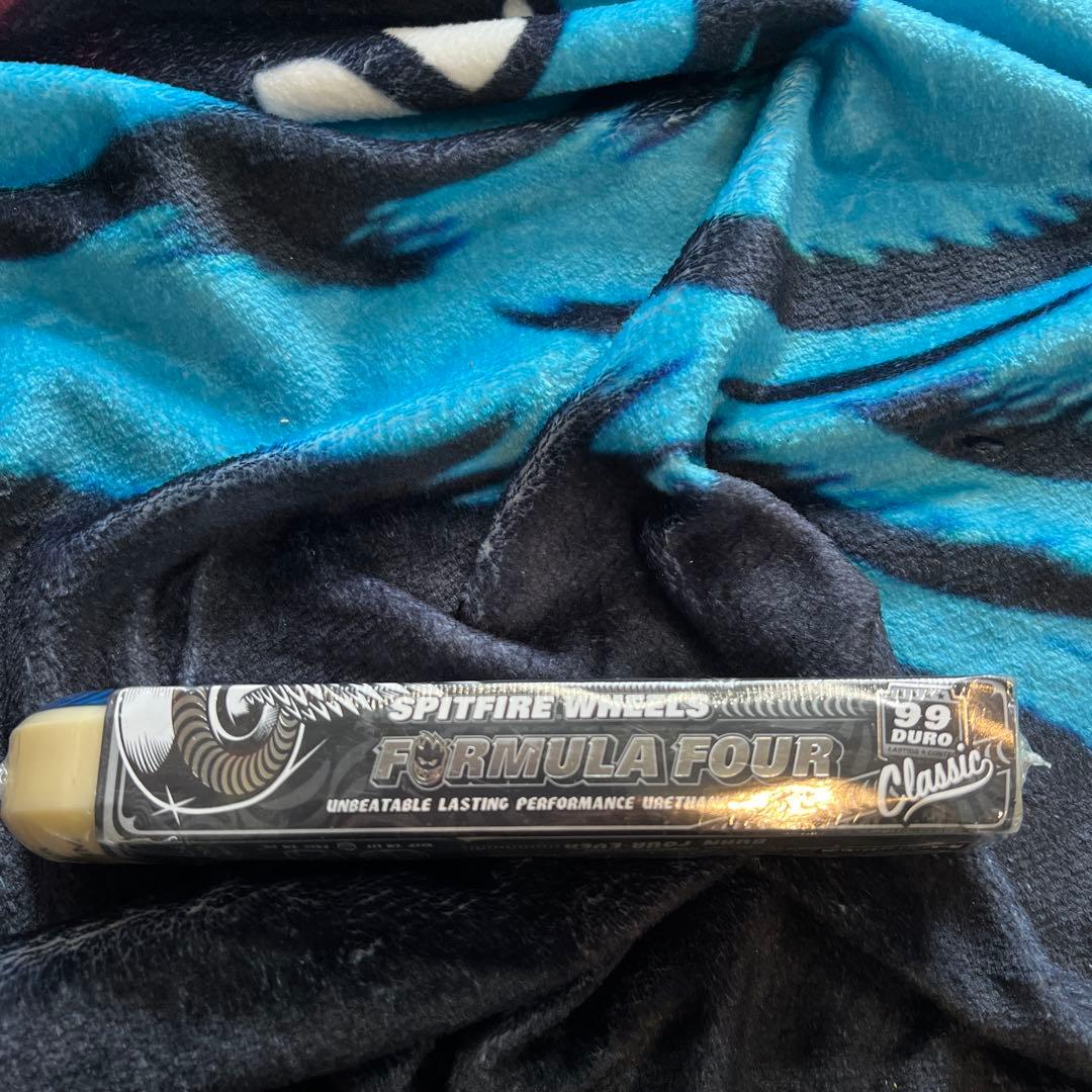 スケートボード SPITFIRE FORMULA FOUR 56mm99DURO Classic