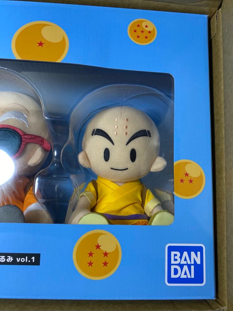 限定値下げ　ドラゴンボール プラッシュ vol.1 4体セット