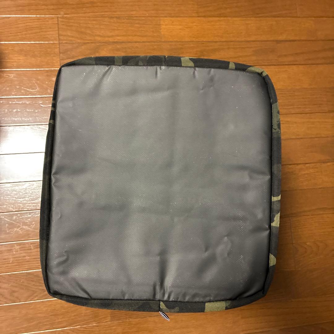 フューエルキャリーバック ヒューナースドルフ5L 純正ノズル おこもりキャンプ