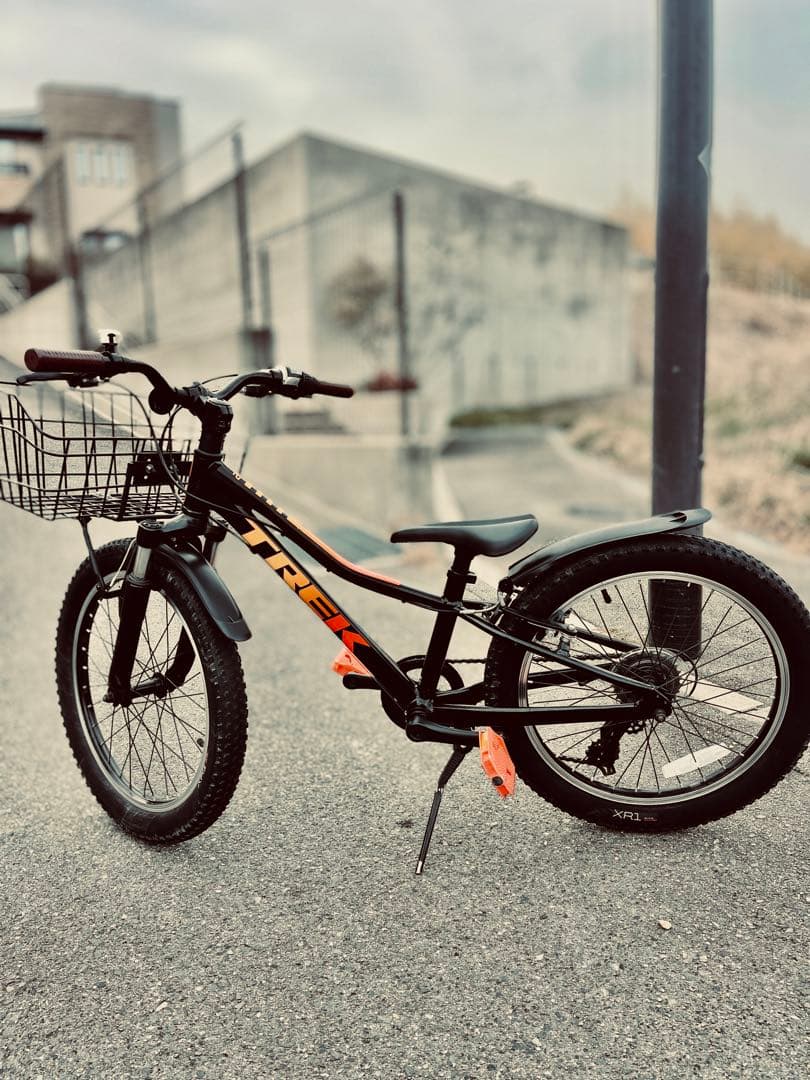 美品！TREK Precaliber 20 7-Speed 20 子供用自転車