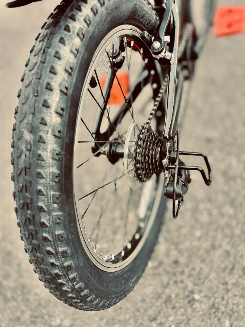 美品！TREK Precaliber 20 7-Speed 20 子供用自転車