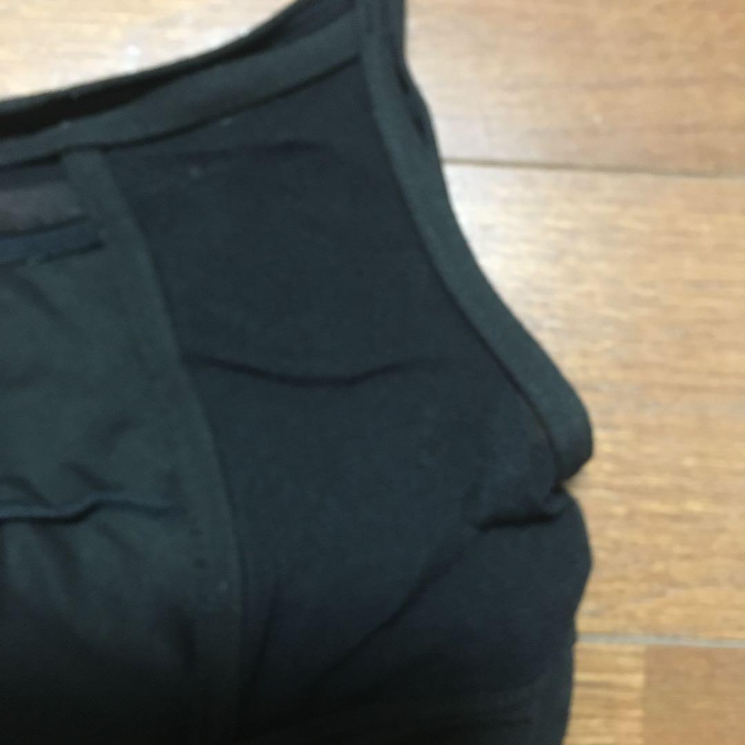 【美品】チャコット★黒レオタード★140cm