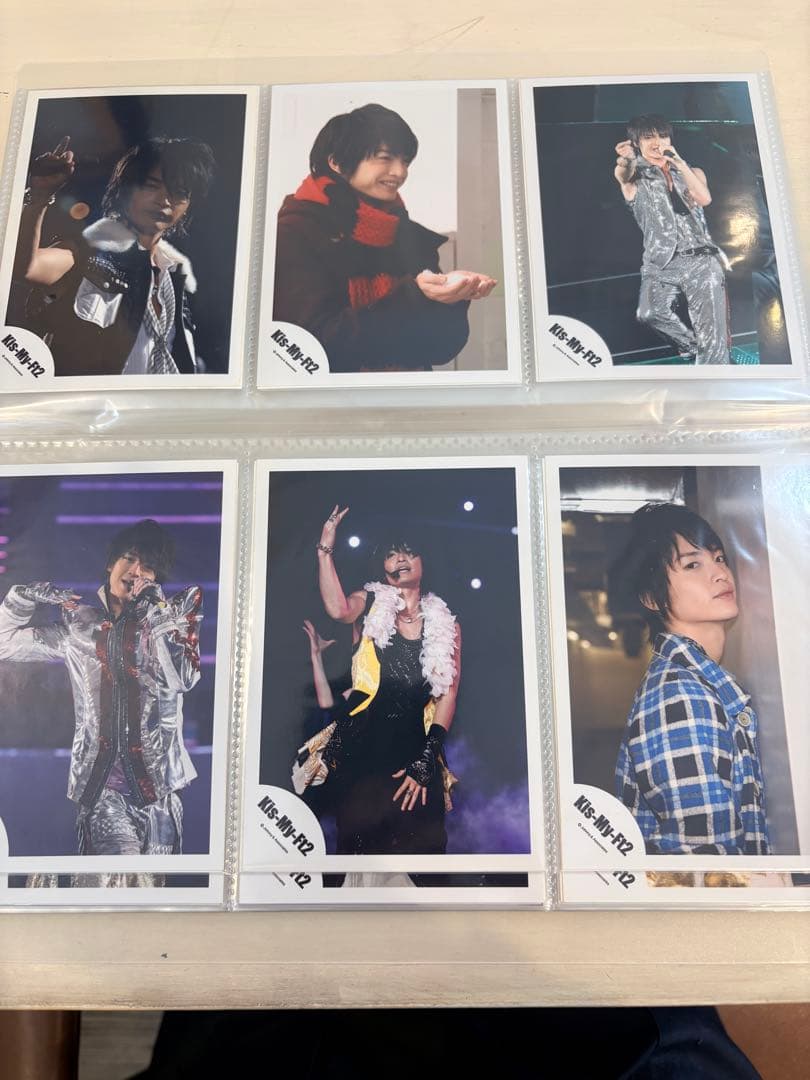 Kis-My-Ft2 83枚せっと
