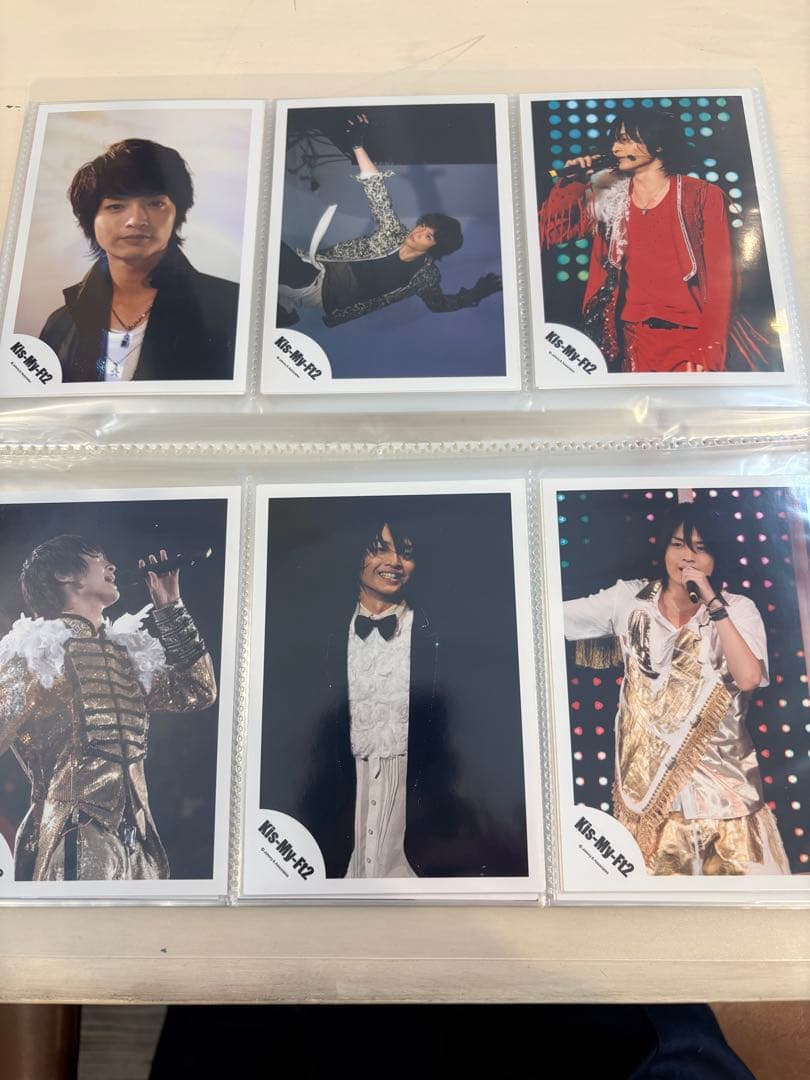Kis-My-Ft2 83枚せっと