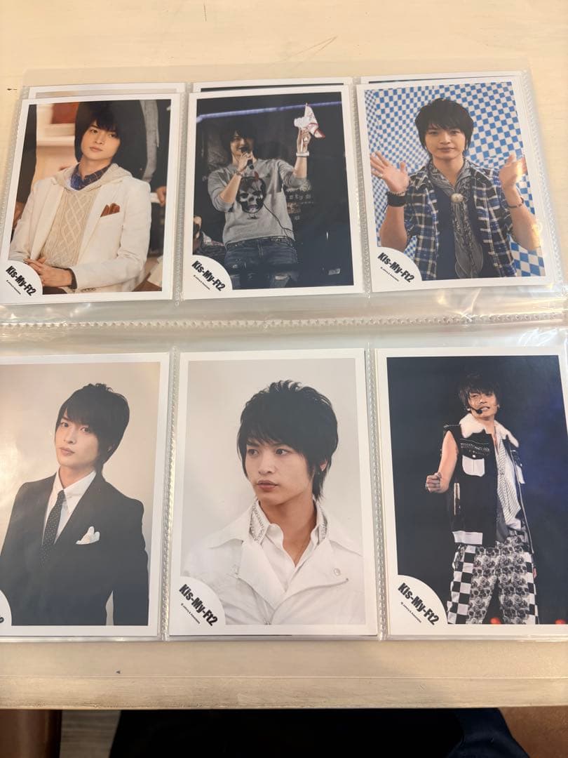 Kis-My-Ft2 83枚せっと
