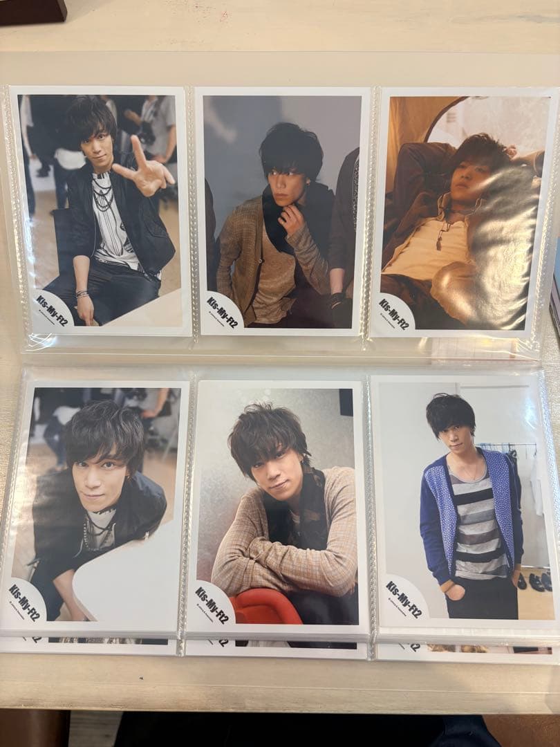 Kis-My-Ft2 83枚せっと