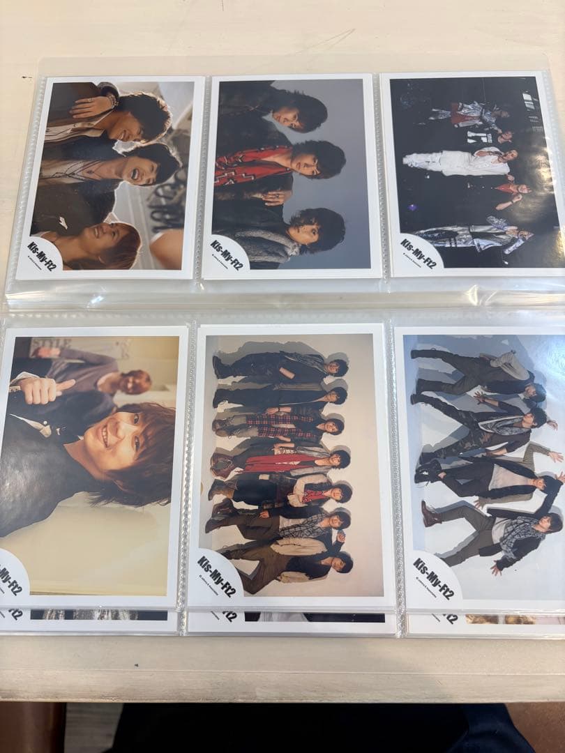 Kis-My-Ft2 83枚せっと