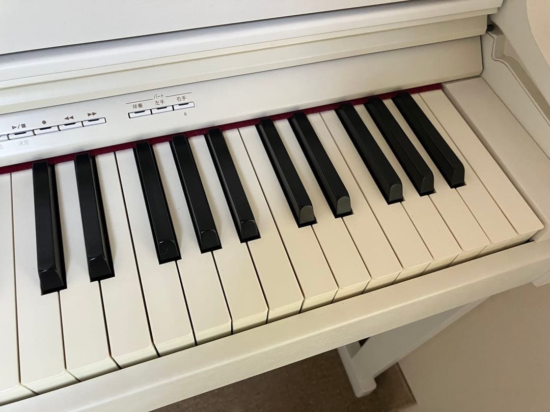 Roland HP603A デジタルピアノ ホワイト