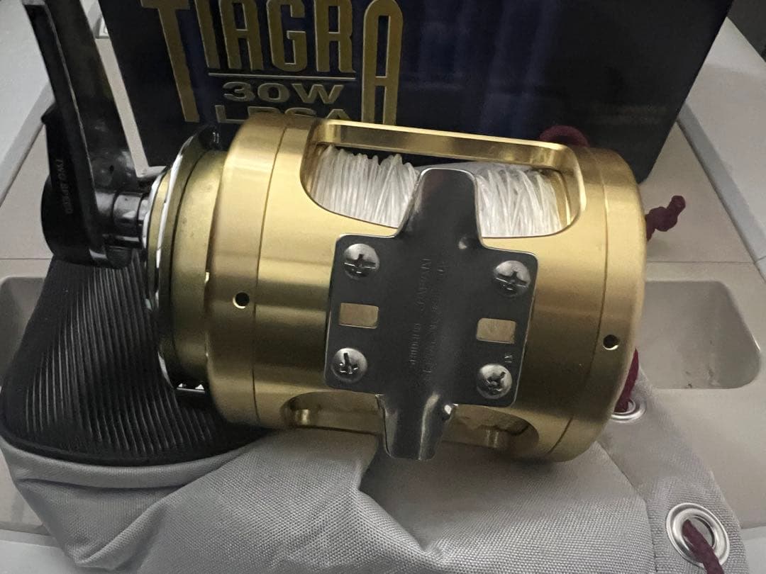 ティアグラ 30W LRSA