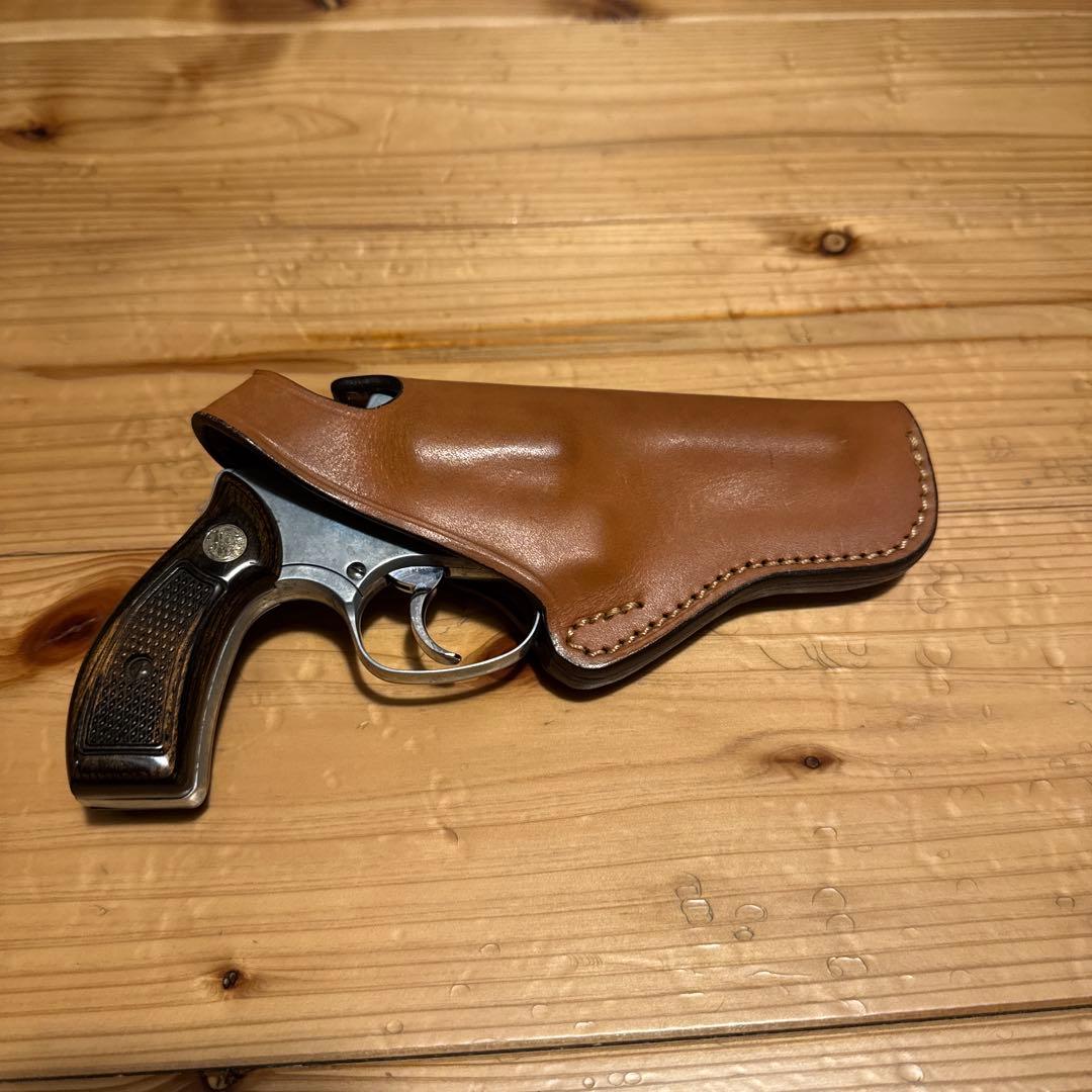 タナカワークス　M68 s&w 6インチ