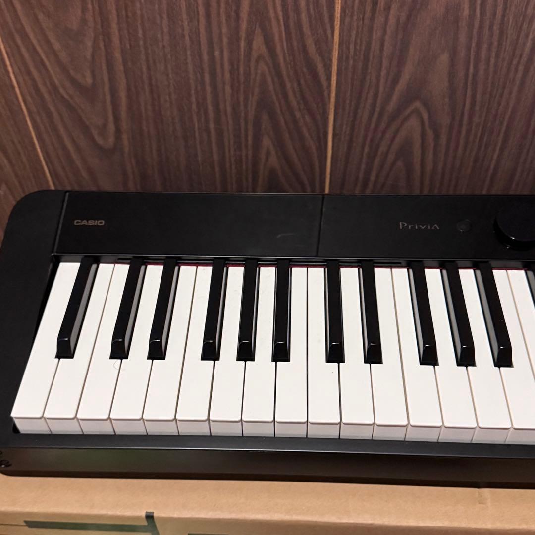 美品 カシオ CASIO PX-S1100 BK 付属品完備