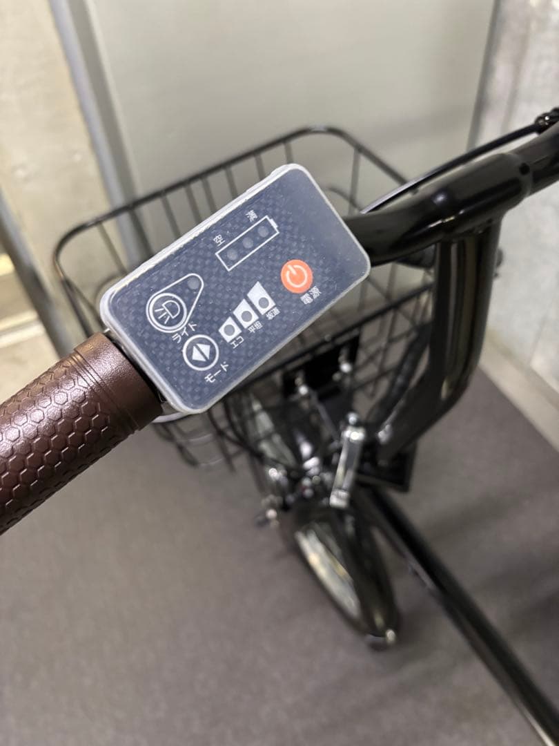 東京都大田区に取り来ていただける方⭐︎ARPEGE電動アシスト折り畳み可20インチ