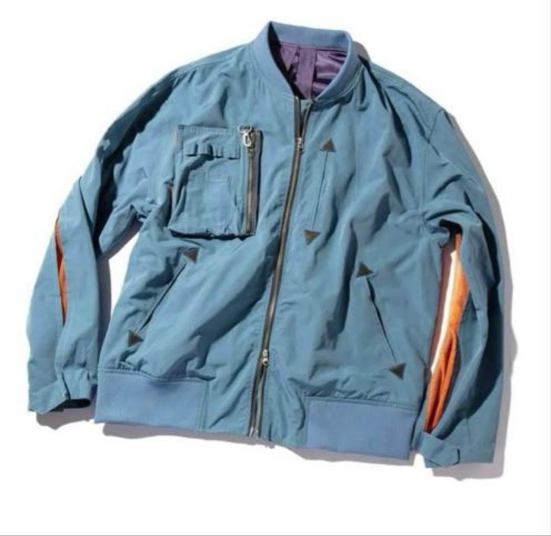 【受注生産】ENDRECHERI BACKPACK JACKET 堂本剛