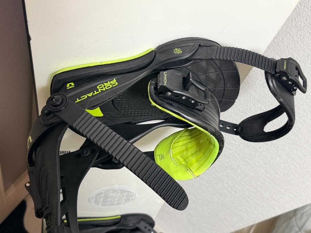 UNION コンタクト CONTACT PRO ビンディング ML