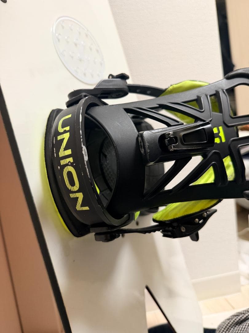 UNION コンタクト CONTACT PRO ビンディング ML